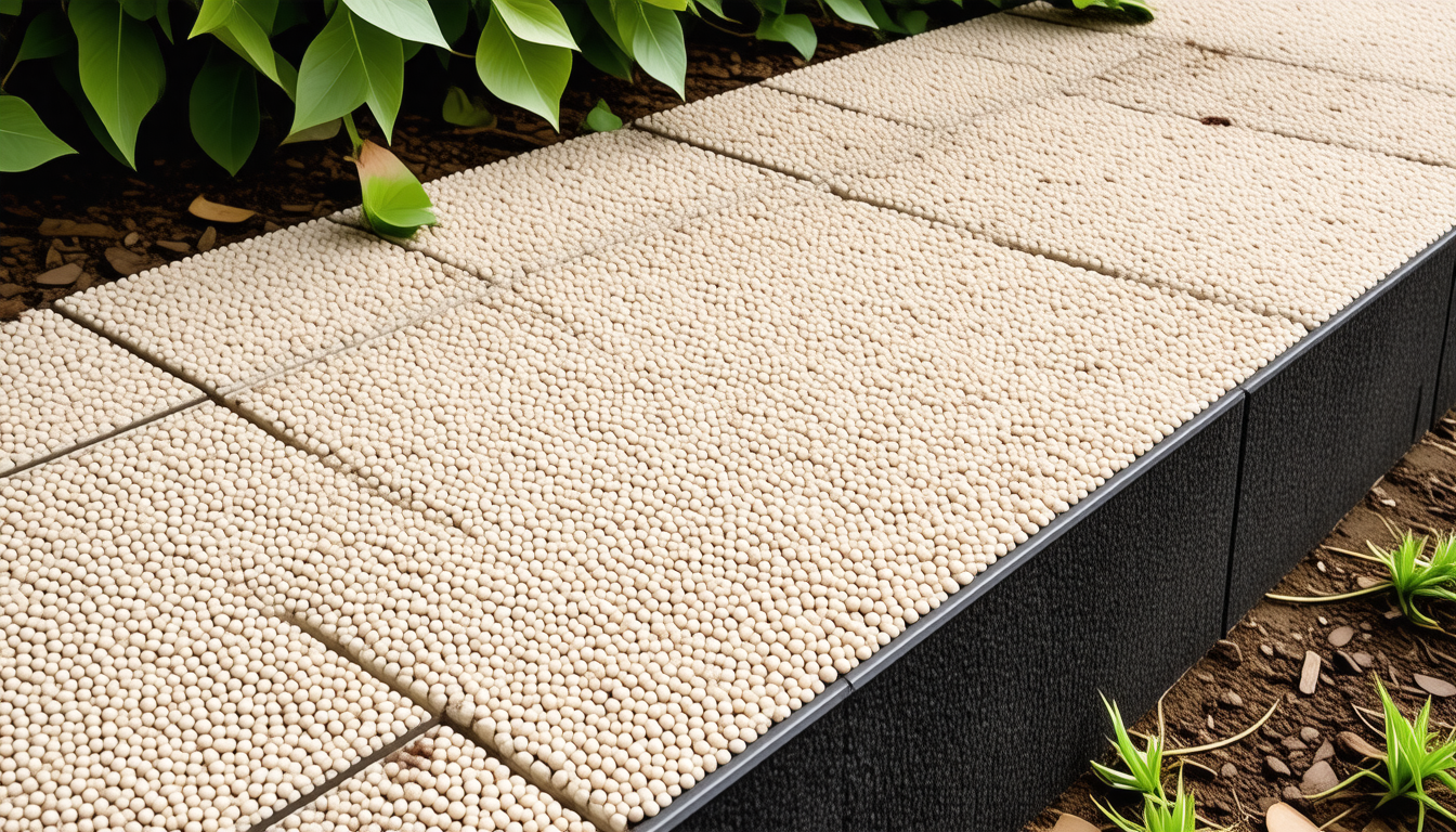 découvrez les granulats intelligents, une innovation pour le drainage et la filtration intégrés, offrant des solutions efficaces et écologiques pour la gestion des eaux. optimisez vos espaces extérieurs avec ces matériaux performants qui allient technologie et durabilité.