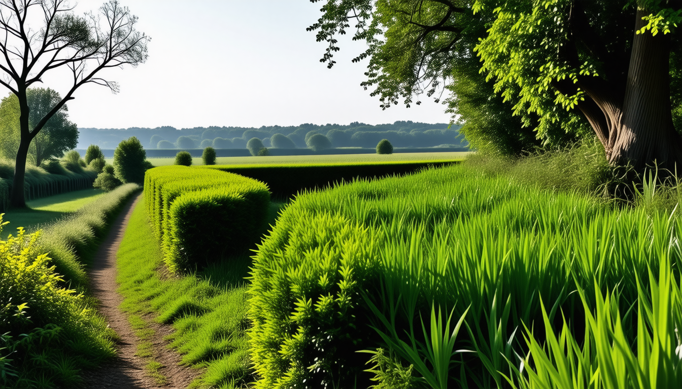 découvrez comment les haies champêtres agissent comme un refuge pour la faune tout en servant de brise-vue naturel. apprenez les avantages écologiques et esthétiques de ces précieuses formations végétales dans votre jardin ou paysage.
