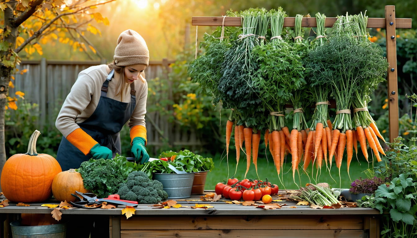 découvrez les tâches essentielles à réaliser pour les jardiniers amateurs avant la première gelée afin de protéger vos plantes et préparer votre jardin pour l'hiver.