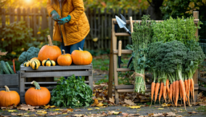 Préparer vos plantes pour l’hiver Avant que le froid ne s’installe, il est essentiel de vous occuper de vos plantes. Pourquoi est-ce important ? Parce qu’une bonne préparation permet de protéger vos végétaux des rigueurs de l’hiver. Pensez-vous qu’un manteau […]
