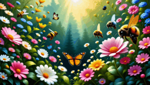 Le printemps approche, et avec lui, l’opportunité de redonner vie à nos espaces extérieurs, notamment nos jardins et balcons. L’un des secrets pour profiter de belles fleurs, de fruits juteux et de légumes savoureux réside dans l’attraction des insectes pollinisateurs. […]