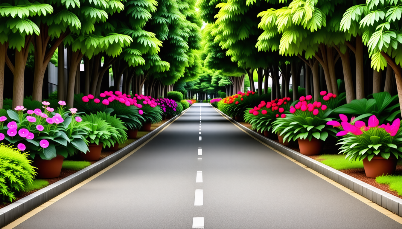 découvrez comment transformer les trottoirs et devantures en jardins-rues luxuriants. apprenez des astuces pour intégrer le vert en milieu urbain, favoriser la biodiversité et embellir votre quartier avec des plantes adaptées.
