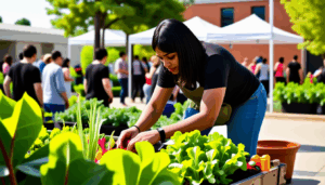 La ville, avec son béton omniprésent, étouffe parfois la nature. Pourtant, l’émergence des jardins-rues apporte un souffle de verdure dans ce cadre urbain dense. Ces espaces de vie, souvent créés par les habitants eux-mêmes, transforment les trottoirs en véritables petits […]