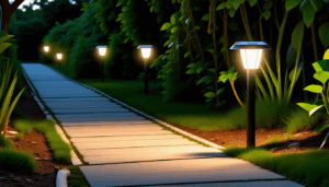 Dans un monde où l’écologie et les énergies renouvelables prennent le devant de la scène, les lampadaires solaires de jardin s’imposent comme une solution idéale pour embellir et éclairer nos extérieurs. Actuellement, leur utilisation va bien au-delà des simples éléments […]