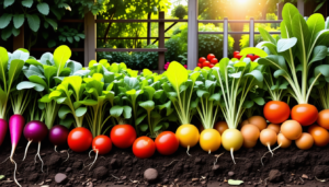 Les légumes anciens offrent une opportunité inédite de redécouvrir des saveurs oubliées tout en agrémentant votre potager d’originalité. Ces variétés souvent méconnues, au-delà de leurs caractères gustatifs uniques, présentent des atouts indéniables pour la biodiversité et la santé du jardin. […]