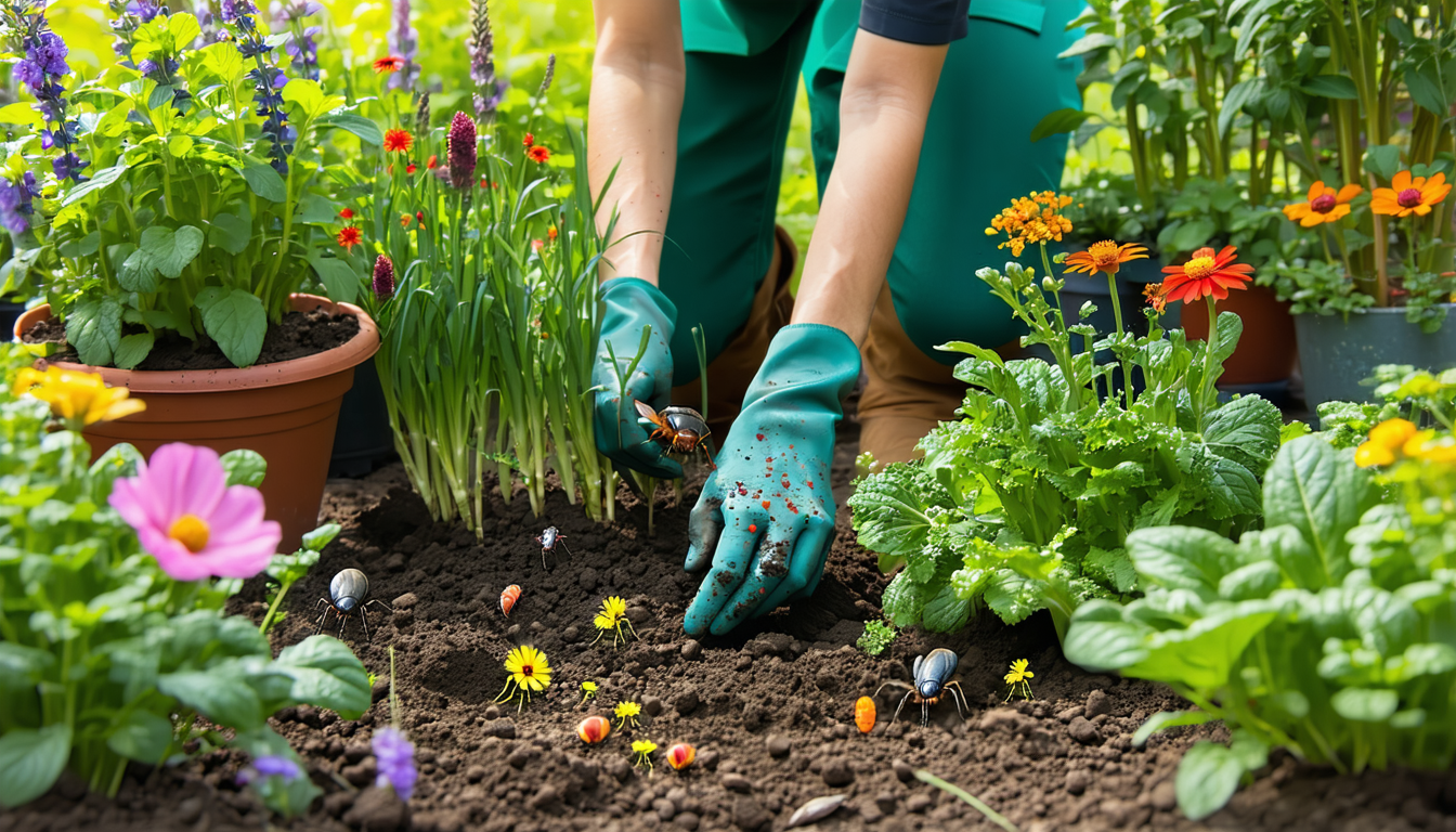 découvrez comment les maladies parasitaires peuvent représenter une véritable menace lors de vos promenades et travaux de jardinage. informez-vous sur les risques sous-estimés, les symptômes à surveiller et les précautions à prendre pour protéger votre santé tout en profitant de la nature.
