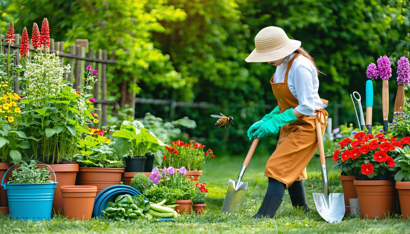 découvrez comment les maladies parasitaires représentent une menace sous-estimée lors de vos balades et travaux de jardinage. informez-vous sur les risques d'infection, les symptômes à surveiller et les précautions à prendre pour profiter pleinement de vos activités en plein air en toute sécurité.