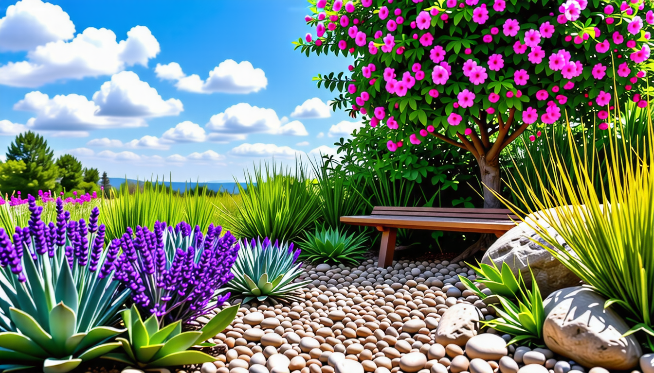 découvrez les meilleures astuces pour créer un jardin sans entretien qui embellira votre extérieur tout en nécessitant peu de soins. simplifiez votre jardinage avec des conseils pratiques et des choix de plantes adaptés.