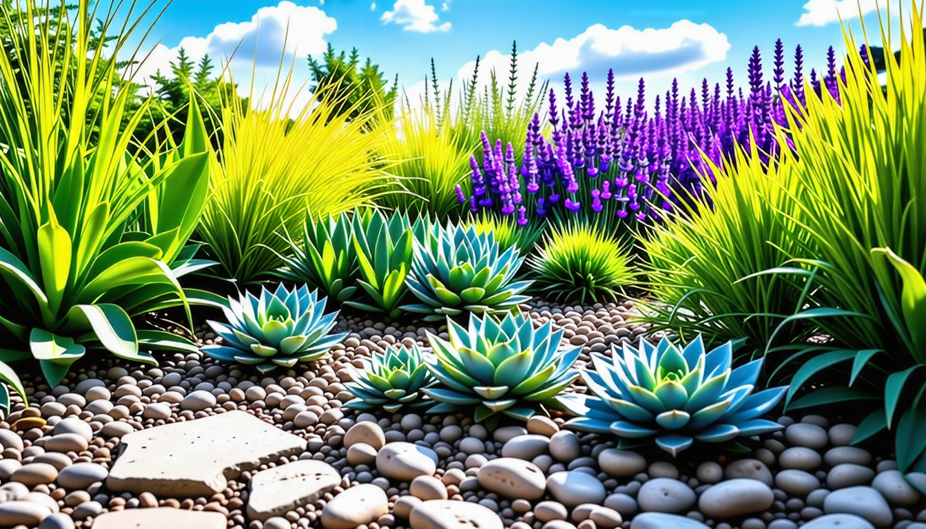 découvrez les meilleures plantes idéales pour un jardin économe en eau. apprenez à choisir des espèces résistantes à la sécheresse qui embelliront votre espace extérieur tout en préservant les ressources hydriques. transformez votre jardin en un havre de paix durable et attractif.