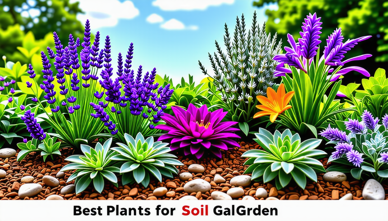 découvrez les meilleures plantes adaptées pour enrichir votre jardin, même sur un sol pauvre. explorez des variétés résistantes et faciles d'entretien qui embelliront votre espace extérieur tout en nécessitant peu de ressources.