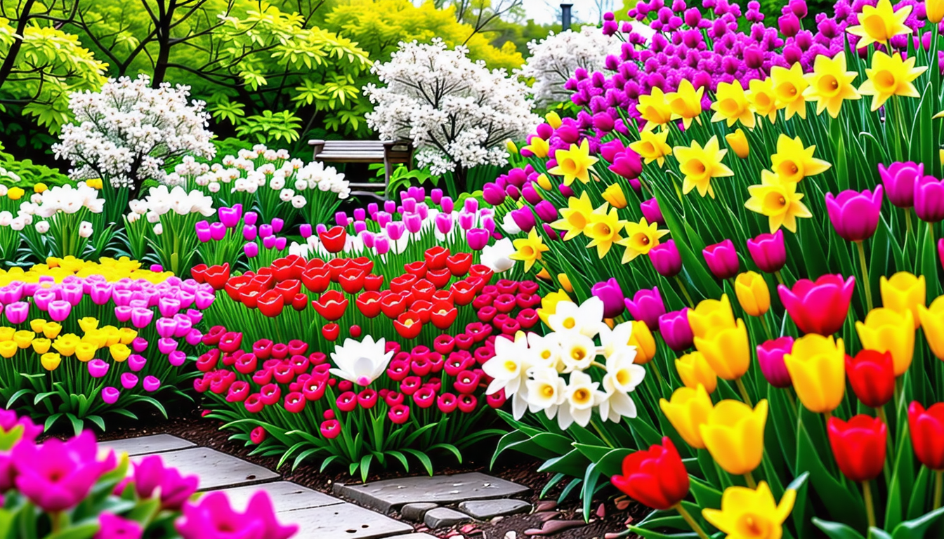 découvrez notre sélection des meilleures plantes pour embellir votre jardin au printemps. apportez des touches de couleur éclatantes et transformez votre espace extérieur en un véritable paradis floral. inspirez-vous de nos conseils pour choisir les variétés idéales qui fleuriront en harmonie.