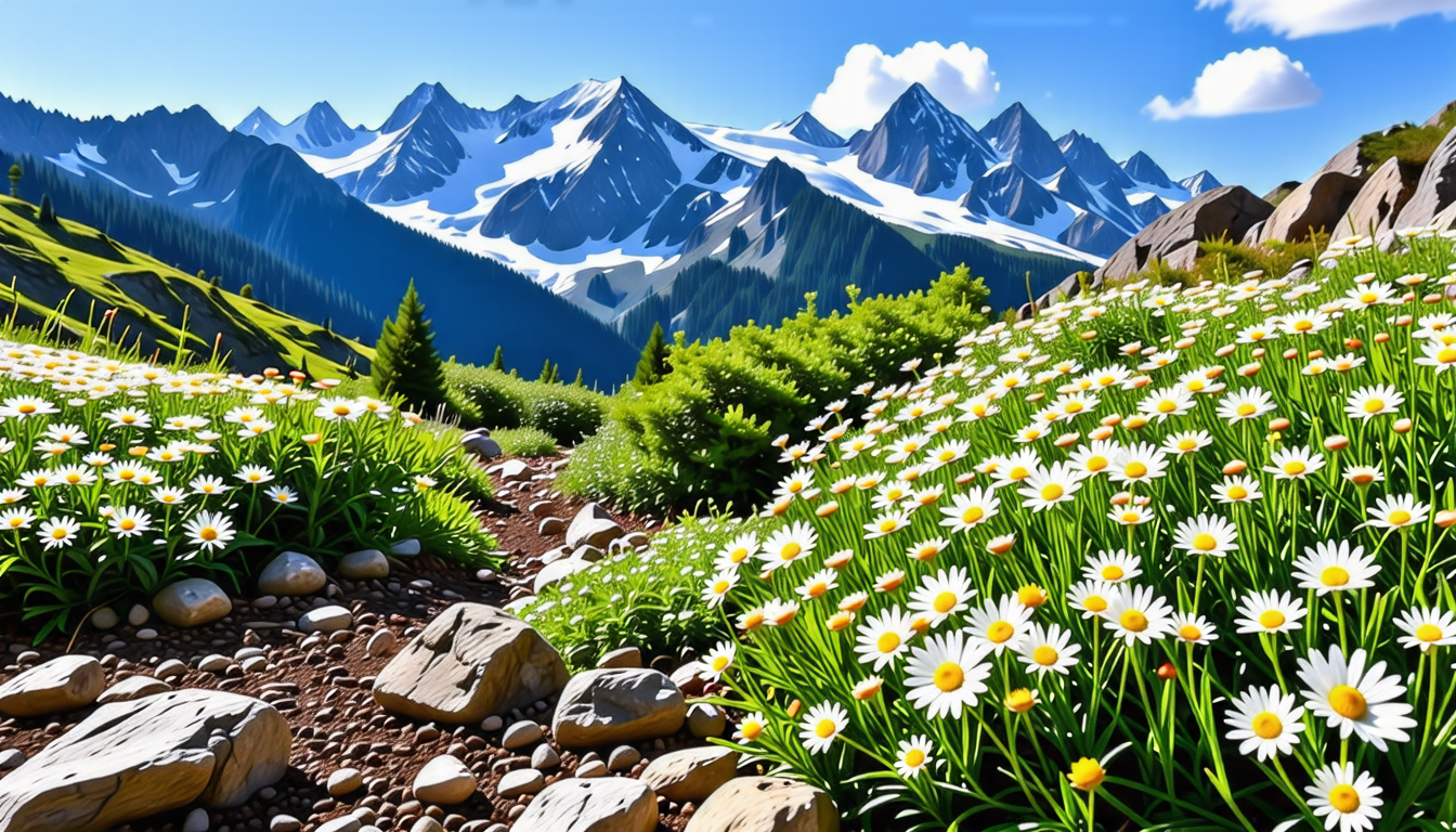 découvrez les meilleures plantes adaptées aux jardins d'altitude. apprenez à créer un espace verdoyant et résistant aux conditions climatiques extrêmes, tout en embellissant votre environnement avec des espèces uniques et robustes.