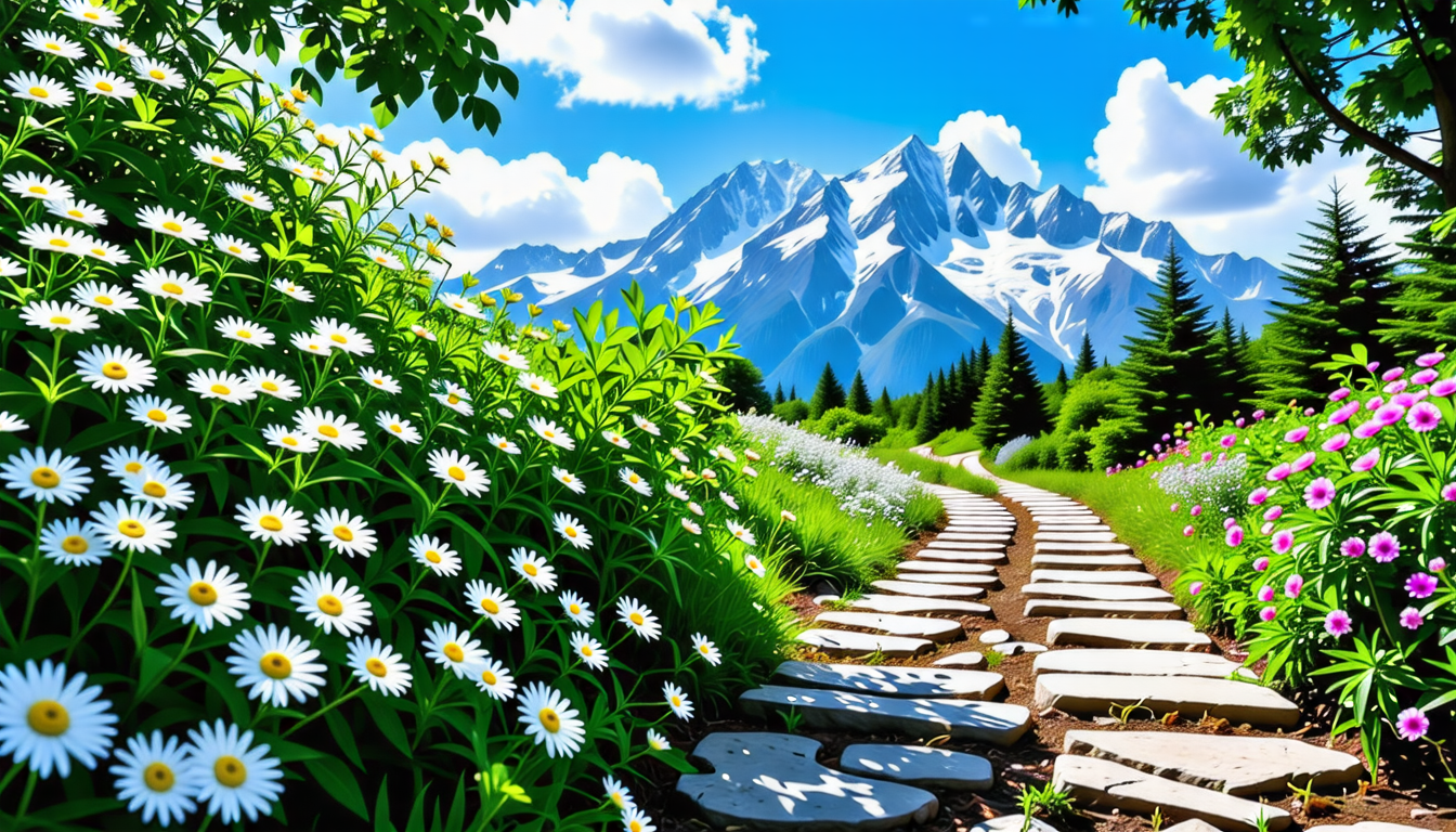 découvrez les meilleures plantes adaptées aux jardins de montagne, idéales pour résister aux conditions climatiques rigoureuses tout en ajoutant une touche de beauté naturelle. apprenez à choisir les spécimens parfaits pour embellir votre espace extérieur et favoriser la biodiversité.