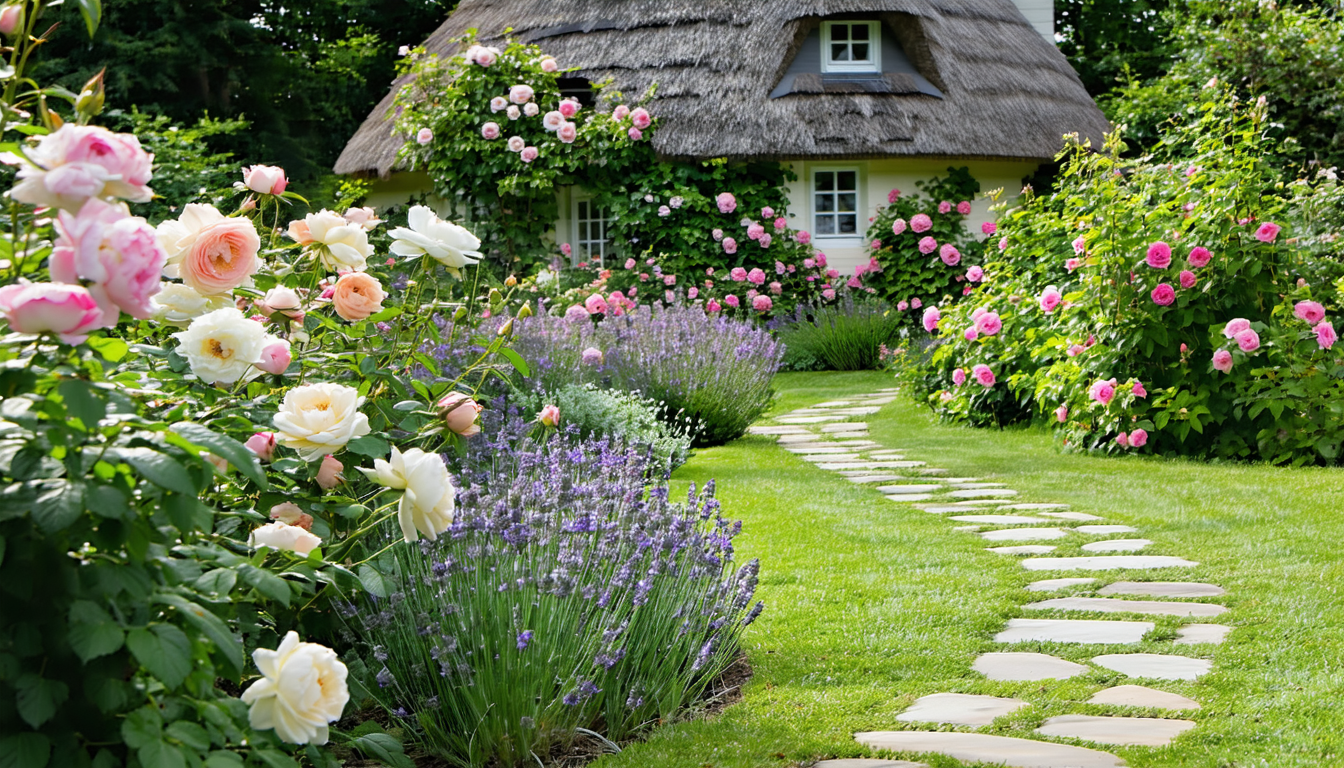 découvrez comment aménager un jardin de style cottage avec les meilleures plantes aux fleurs parfumées. apportez une touche de charme rustique à votre extérieur grâce à notre sélection de plantes qui raviront vos sens et embelliront votre espace.