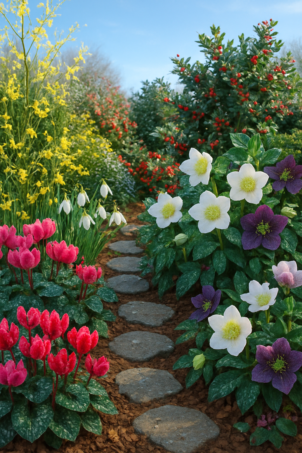 découvrez notre sélection des meilleures plantes pour transformer votre jardin en un véritable havre de paix pendant l'hiver. apportez de la couleur et de la vie à votre espace extérieur avec des variétés florales résistantes qui éclosent tout au long de la saison froide.
