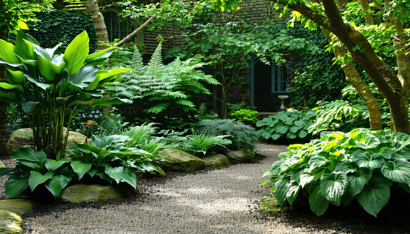 découvrez les meilleures plantes pour un jardin d'ombre, incluant des variétés rares qui ajouteront une touche unique à votre espace vert. apprenez à créer un environnement luxuriant et accueillant, même dans les zones les moins ensoleillées.