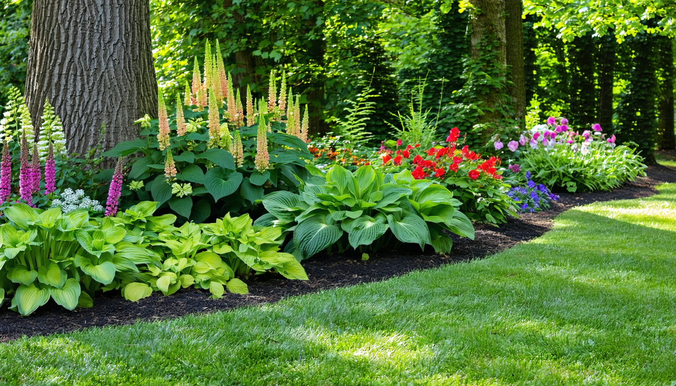 découvrez les meilleures plantes pour aménager un jardin d'ombre fleuri et luxuriant. transformez les espaces ombragés de votre jardin avec des végétaux adaptés qui apporteront couleur et vie tout au long de l'année.