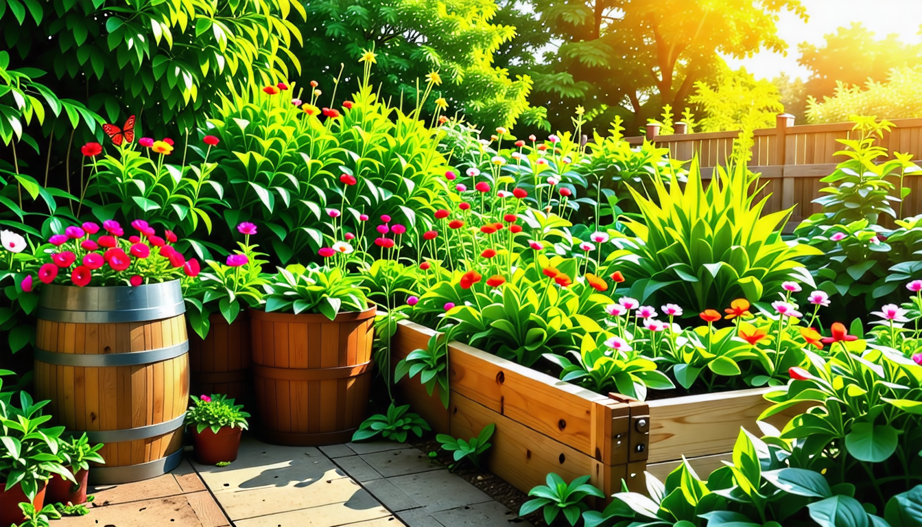 découvrez notre sélection des meilleures plantes pour créer un jardin écologique. apprenez à allier beauté et respect de l'environnement avec des espèces durables et adaptées à votre espace extérieur.