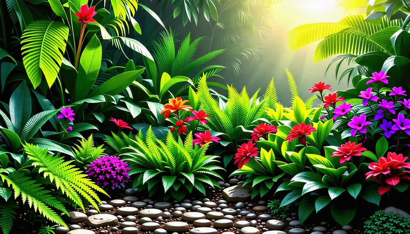 découvrez les meilleures plantes pour embellir votre jardin en climat humide. apprenez à choisir des espèces adaptées qui prospèrent dans l'humidité, tout en créant un espace verdoyant et esthétique. transformez votre jardin en un havre de paix luxuriant.