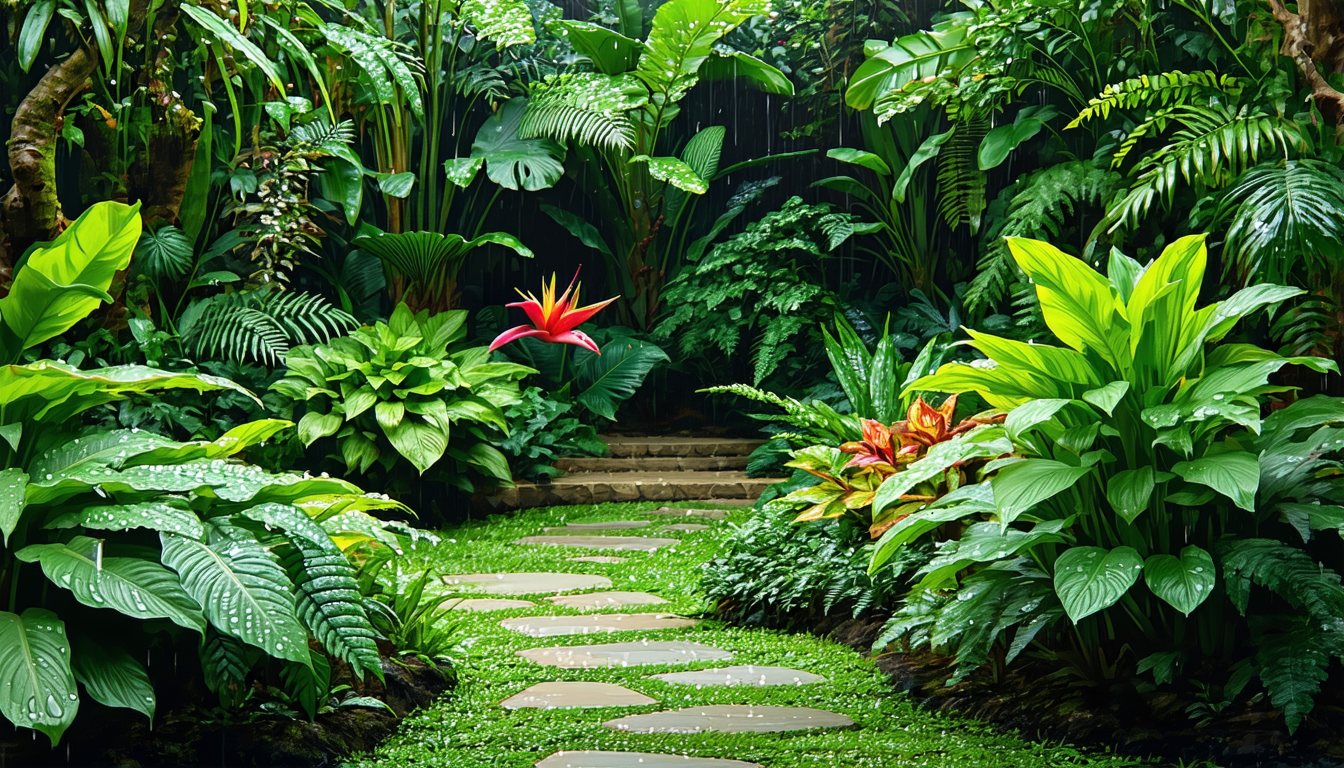 découvrez les meilleures plantes adaptées pour embellir votre jardin en pleine terre, même dans un climat humide. explorez notre sélection d'espèces rustiques qui prospèrent sous la pluie et apportent couleur et vie à votre espace extérieur.