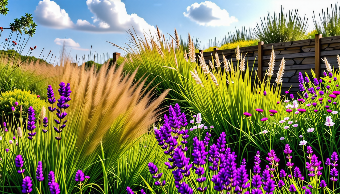 découvrez notre sélection des meilleures plantes adaptées aux jardins exposés au vent. apprenez comment choisir des variétés résistantes qui embelliront votre espace extérieur tout en résistant aux intempéries.