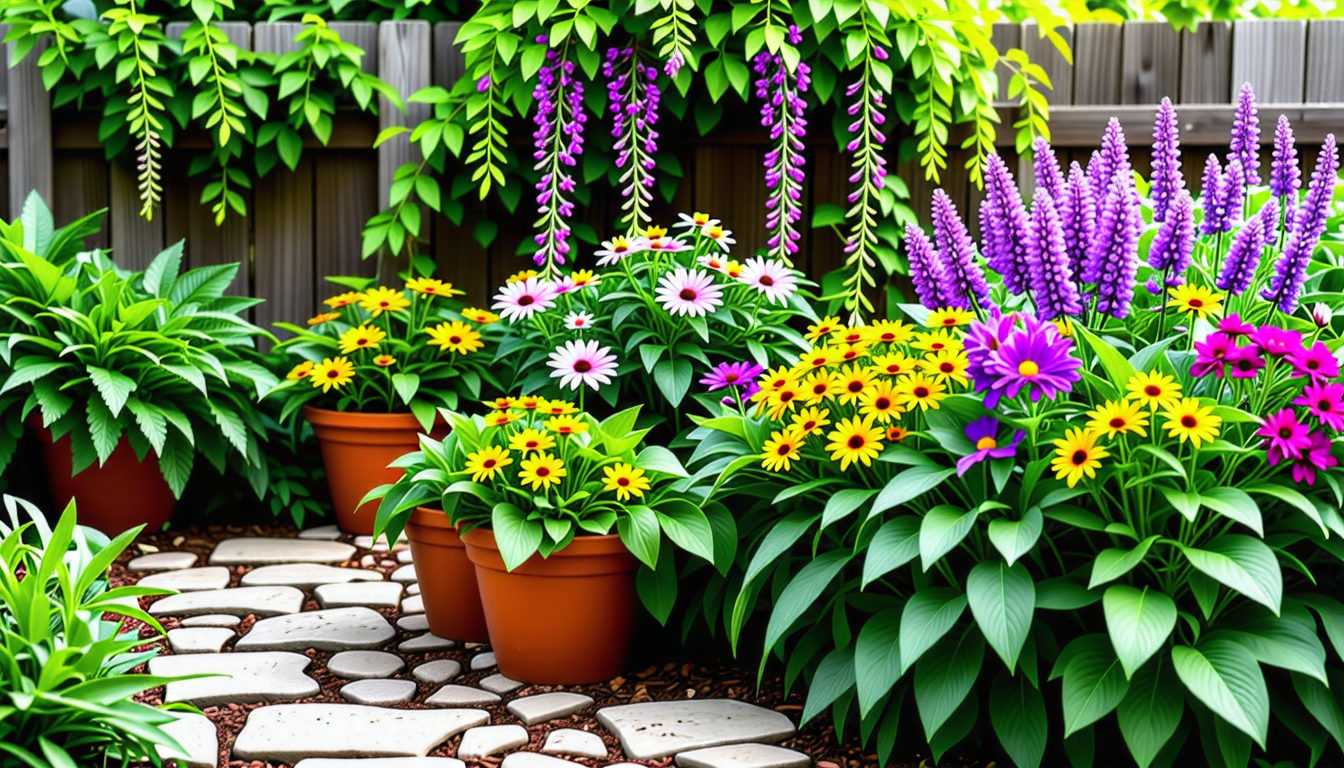 découvrez notre sélection des meilleures plantes pour créer un jardin rustique à la fois convivial et naturel. apprenez à choisir des variétés qui s'épanouissent en harmonie avec leur environnement tout en ajoutant du charme et du caractère à votre espace extérieur.