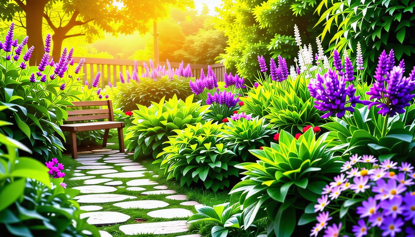 découvrez les meilleures solutions pour créer un jardin de plantes médicinales. apprenez à choisir, cultiver et entretenir vos plantes pour bénéficier de leurs vertus thérapeutiques. transformez votre espace extérieur en un havre de santé et de bien-être avec nos conseils pratiques.