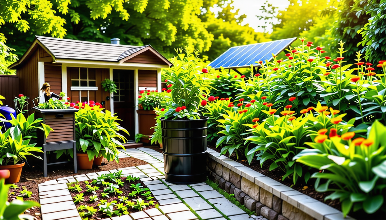 découvrez des astuces pratiques et des solutions innovantes pour réduire l'empreinte carbone de votre jardin. apprenez à cultiver de manière durable, à choisir des plantes écoresponsables et à optimiser l'utilisation des ressources naturelles pour un jardin respectueux de l'environnement.