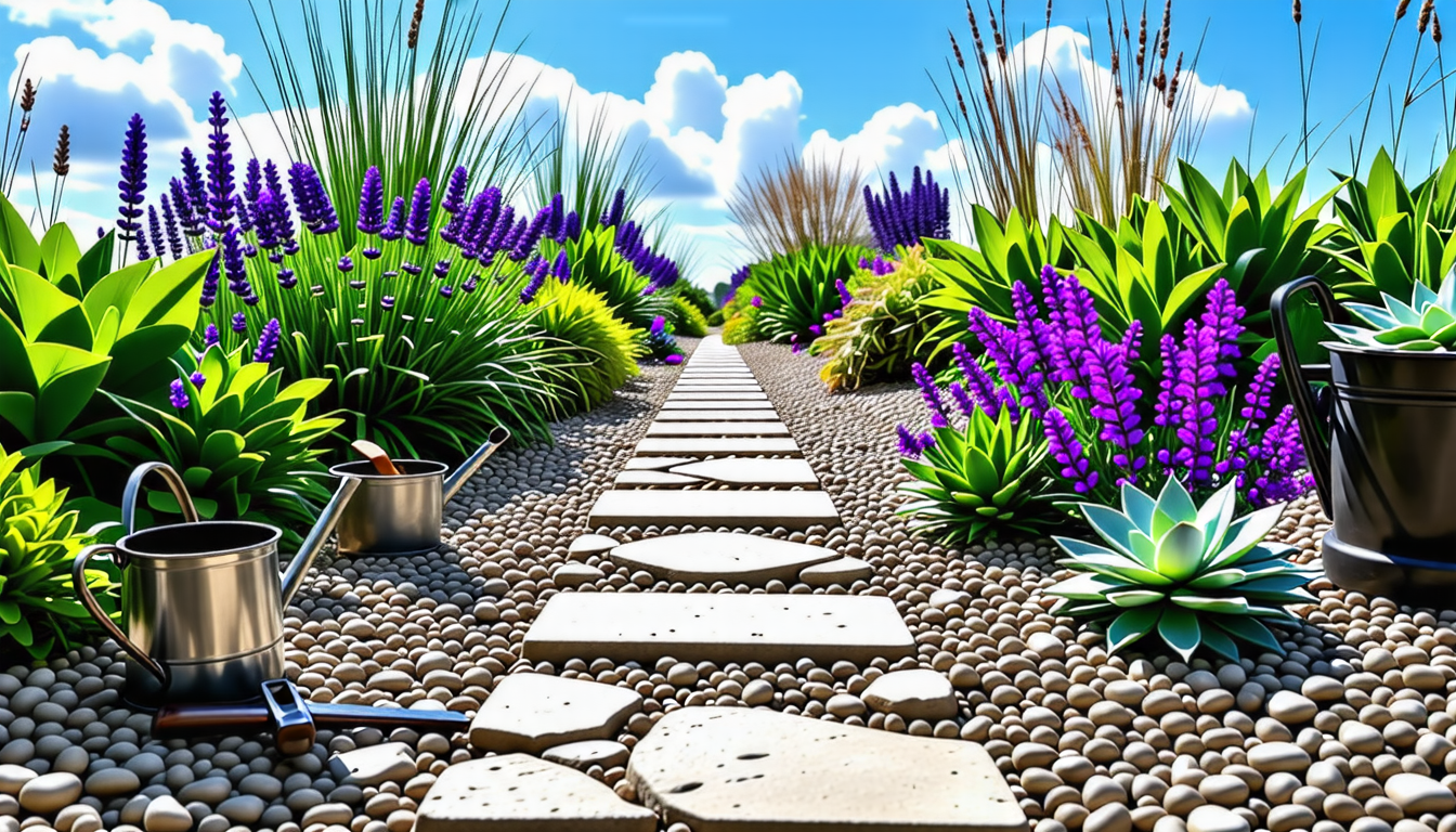 découvrez les meilleures techniques pour entretenir un jardin sur gravier. apprenez à choisir les plantes adaptées, à optimiser l'arrosage et à maintenir le désherbage pour un espace extérieur esthétique et facile à vivre.