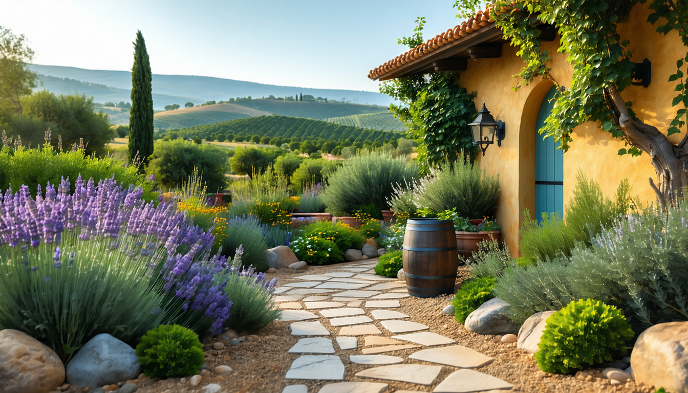découvrez les meilleures techniques pour optimiser la gestion de l'eau dans votre jardin méditerranéen. apprenez des astuces pratiques pour économiser cette précieuse ressource tout en préservant la beauté et la santé de vos plantes.