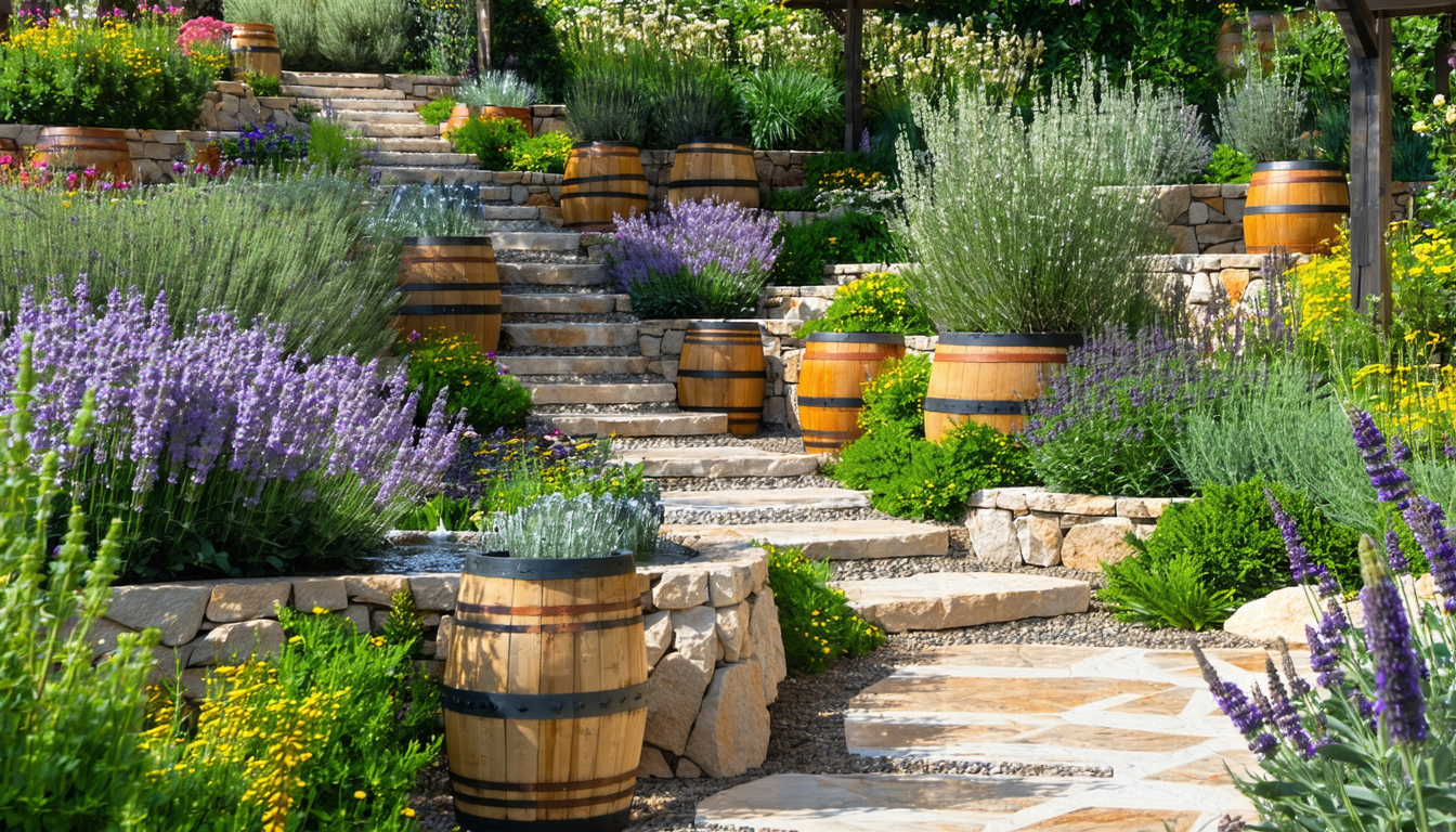 découvrez les meilleures techniques pour optimiser la gestion de l'eau dans un jardin méditerranéen. conseils pratiques, astuces d'arrosage et méthodes écologiques pour économiser l'eau tout en préservant la beauté de votre jardin.