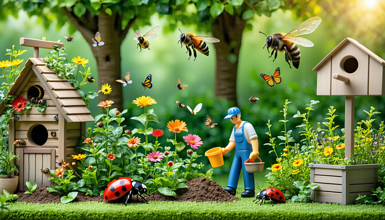 découvrez les techniques les plus efficaces de lutte biologique contre les nuisibles : méthodes naturelles, astuces écologiques et conseils pour protéger vos cultures et habitats sans utiliser de produits chimiques.