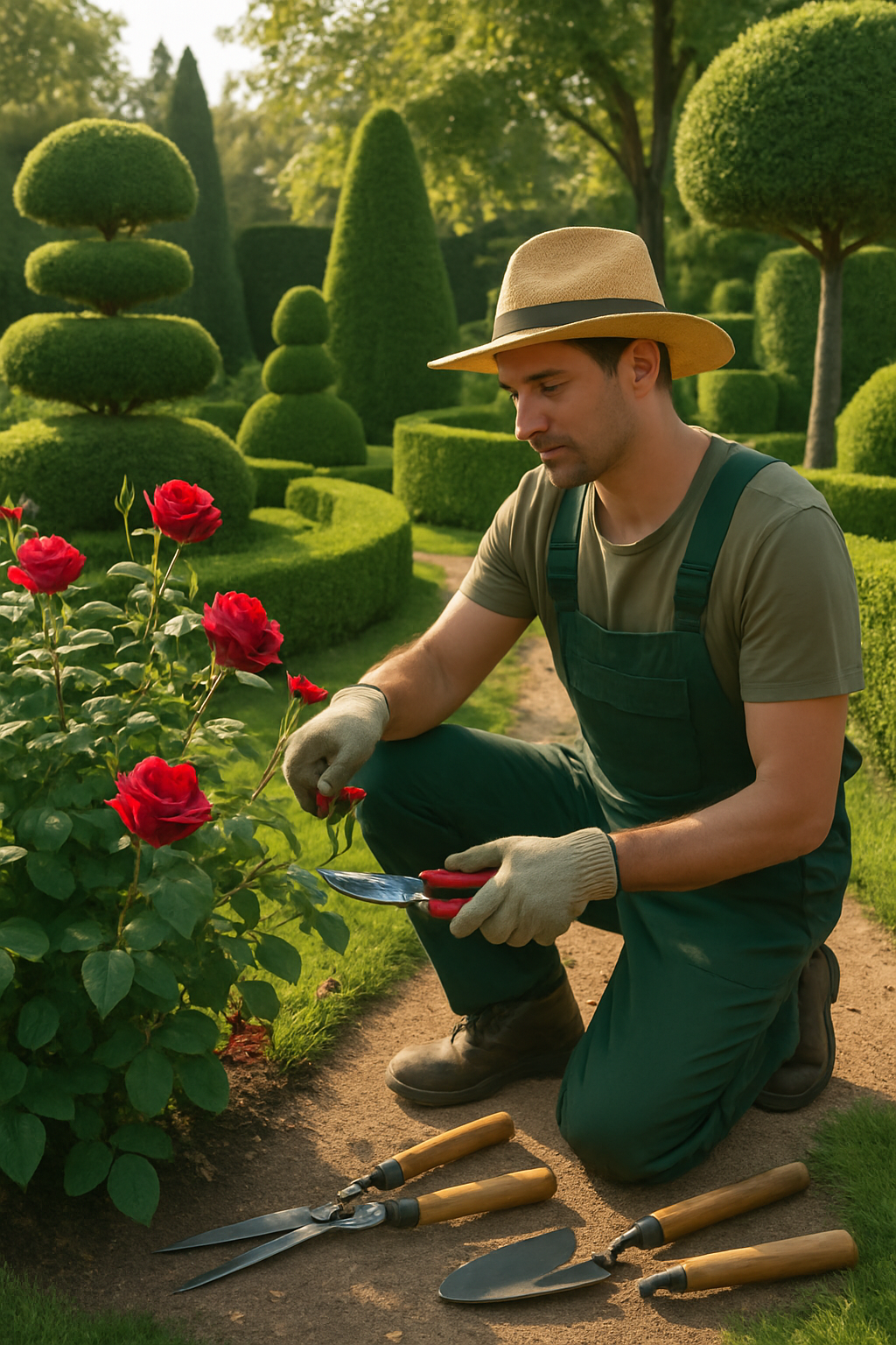 découvrez les meilleures techniques pour tailler vos plantes et embellir votre jardin. apprenez les astuces essentielles pour optimiser la croissance et la floraison de vos végétaux tout en préservant leur santé.