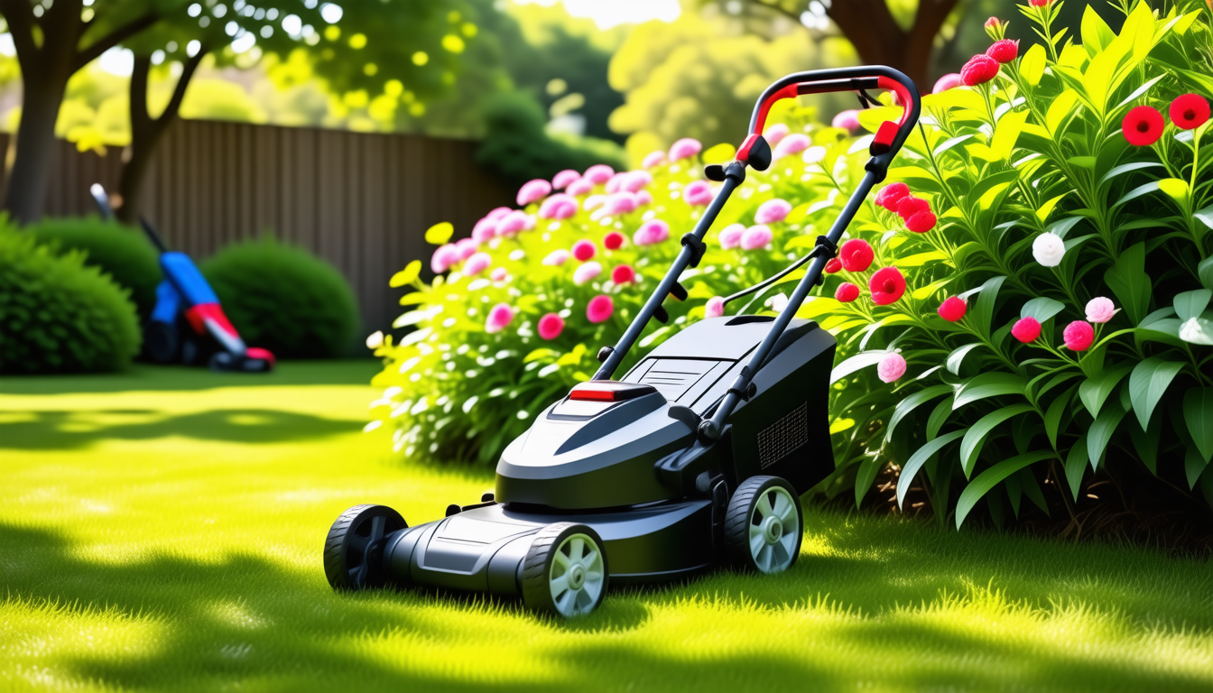 découvrez comment les outils électriques à batterie révolutionnent le jardinage en offrant une solution plus silencieuse et respectueuse de l'environnement. améliorez votre expérience de jardinage tout en réduisant les nuisances sonores et en profitant de la liberté de mouvement.