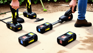 Les outils de jardinage électriques à batterie révolutionnent le domaine du jardinage, offrant une alternative moderne et pratique aux méthodes traditionnelles. Dans un monde où le besoin de durabilité et d’efficacité s’accroît, ces outils promettent non seulement de soulagent le […]