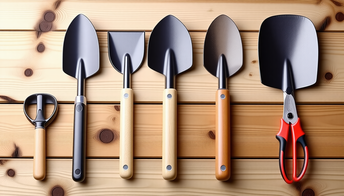 découvrez les outils essentiels pour débuter en paysagisme et transformer vos projets d'aménagement extérieur. apprenez à choisir le bon matériel pour cultiver votre passion et concevoir des jardins magnifiques, que vous soyez amateur ou professionnel.