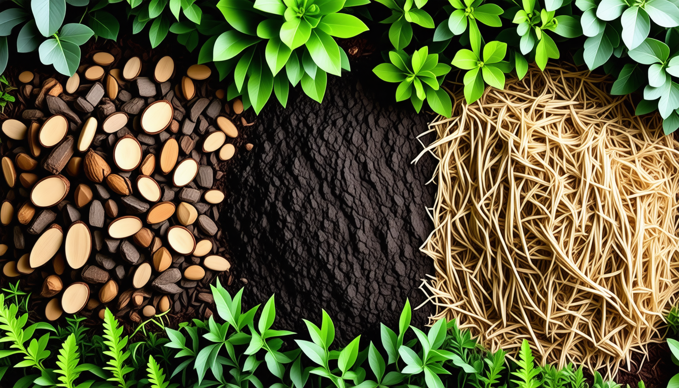 découvrez les différents types de paillis décoratifs tels que les écorces, la paille et la fibre de coco. apprenez à choisir le paillis idéal pour embellir votre jardin tout en protégeant vos plantes. conseils, avantages et astuces pour un aménagement réussi.