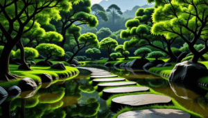 Les pas japonais s’imposent comme une tendance intemporelle dans l’aménagement des jardins modernes. Ces éléments de design paysager, inspirés de la tradition japonaise, permettent de structurer l’espace tout en préservant l’harmonie naturelle de l’environnement. Avec leur esthétique minimaliste et leur […]
