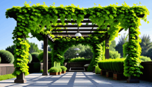 Les pergolas végétales sont devenues des éléments incontournables dans l’aménagement des espaces extérieurs contemporains. Bien plus qu’une simple structure, elles incarnent une harmonieuse alliance entre nature et design, apportant non seulement une ombre réconfortante mais aussi une touche de charme […]