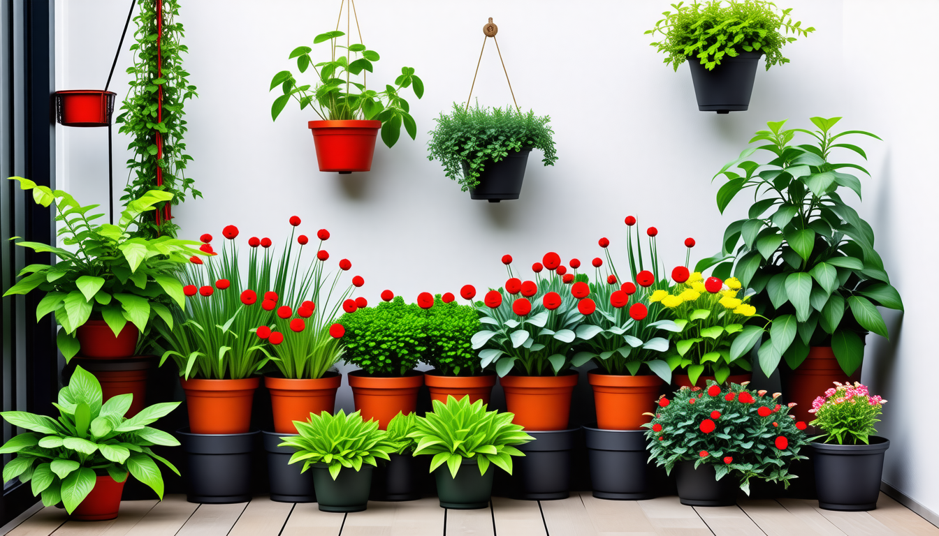 découvrez comment les plantations en terrasse peuvent transformer votre espace extérieur en un paysage dynamique et esthétique. apprenez les meilleures techniques pour optimiser chaque niveau de votre jardin et ajouter du relief, de la couleur et de la vie à votre environnement.
