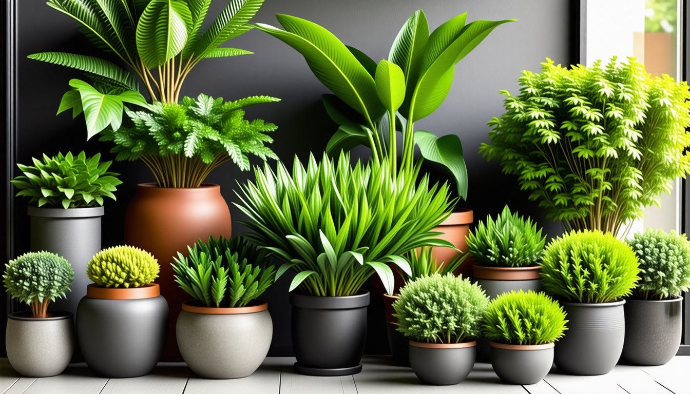 découvrez comment les pots xxl et vases design transforment votre espace en ajoutant une touche d'élégance tout en offrant des solutions de rangement pratiques. explorez nos conseils pour intégrer ces contenants imposants dans votre décoration intérieure.