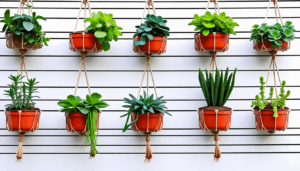 Les pots suspendus sont une solution innovante qui permet de transformer votre jardin en un espace élégant et aérien. En jouant avec la hauteur et la dimension verticale, ces pots apportent une touche de verdure en suspension tout en maximisant […]