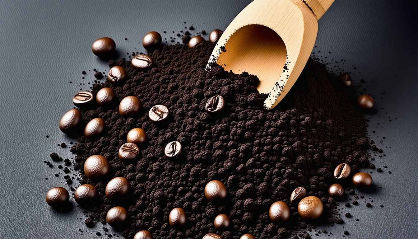 découvrez comment utiliser le marc de café au jardin comme engrais naturel et répulsif efficace pour vos plantes, tout en recyclant vos déchets de café.