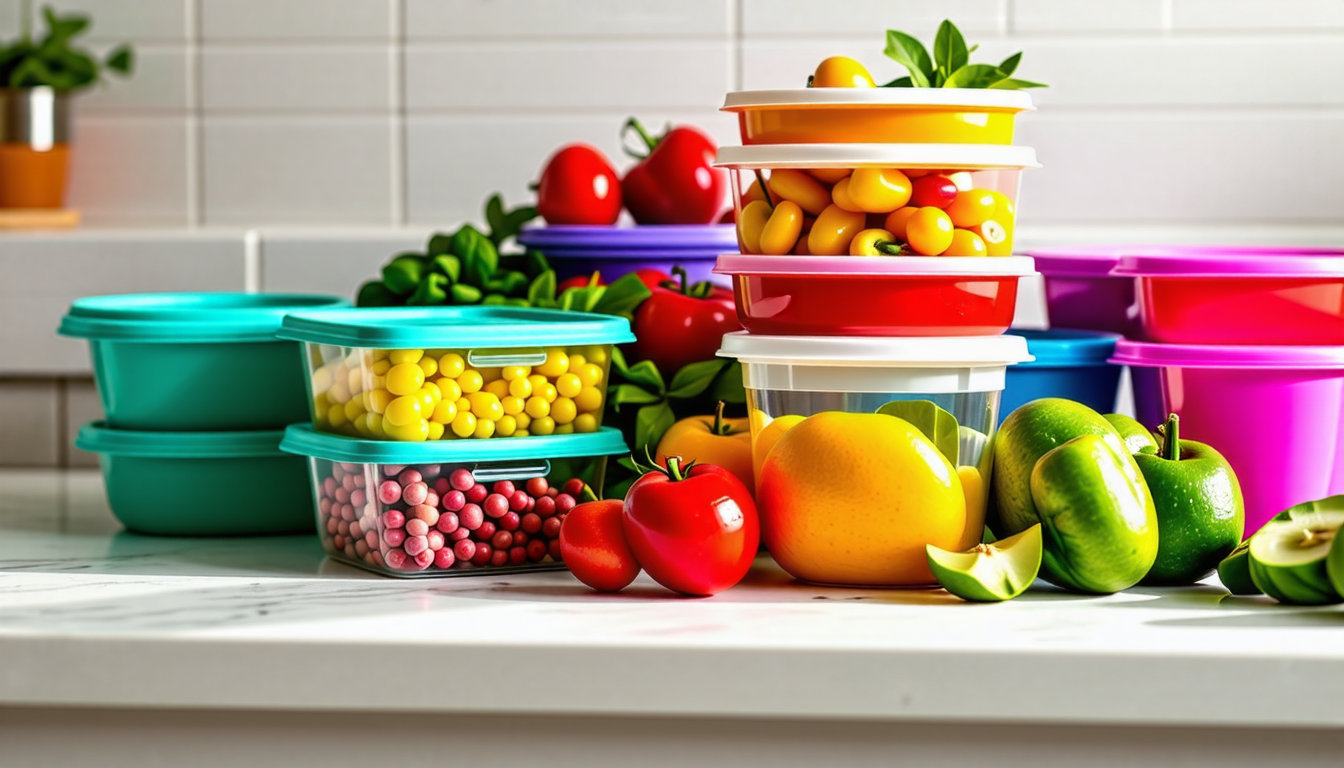 découvrez pourquoi il est essentiel de se séparer de vos anciens tupperware : des conseils sur la santé, la sécurité alimentaire et l'impact environnemental. modernisez votre cuisine et optez pour des alternatives durables qui préservent vos aliments en toute sécurité.