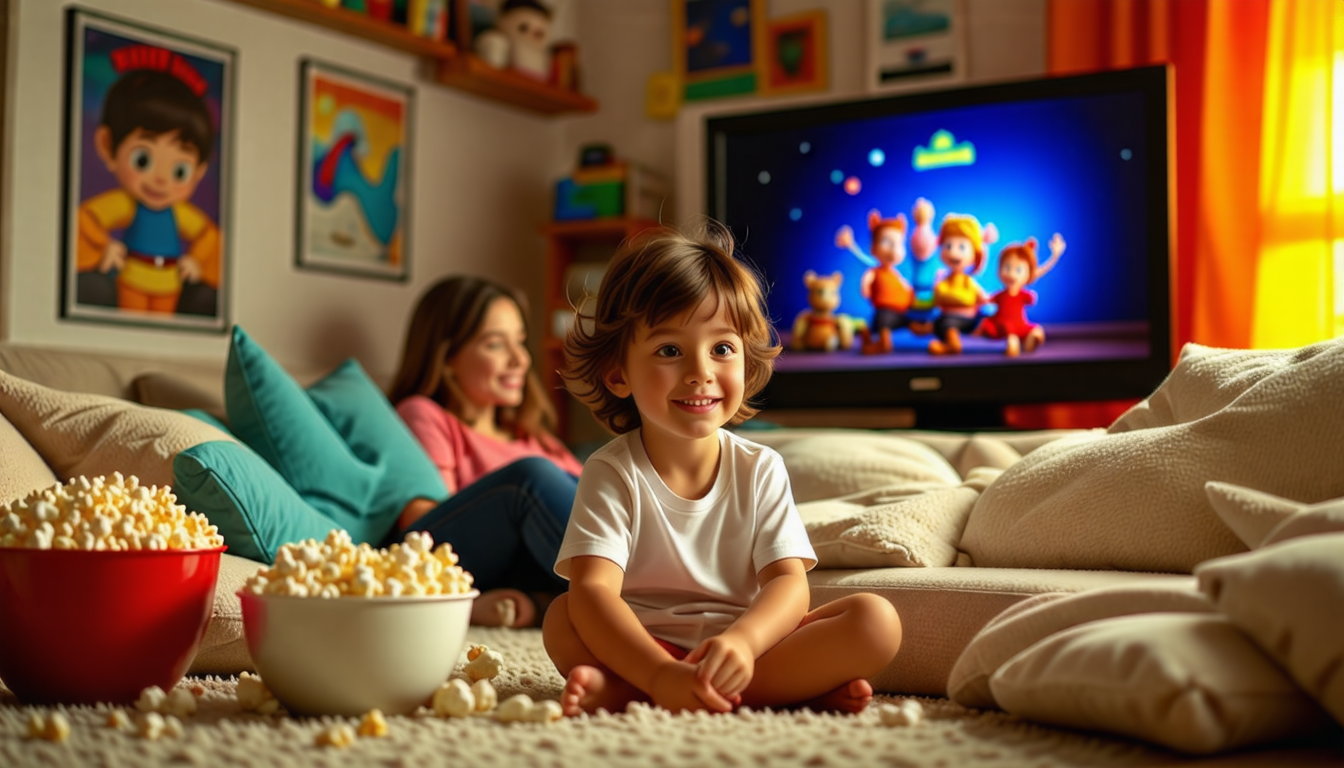 découvrez pourquoi votre enfant choisit de revoir inlassablement le même film. explorez les facteurs émotionnels et cognitifs qui expliquent cette préférence, ainsi que l'impact sur son développement. des conseils pour gérer cette routine cinématographique et enrichir son expérience visionnelle.
