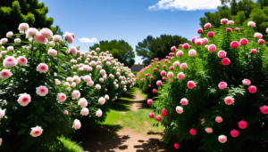 Les rosiers sont des plantes emblématiques des jardins, offrant une floraison spectaculaire et une palette de couleurs éblouissantes. Choisir les meilleurs rosiers pour votre espace extérieur nécessite une connaissance de leurs caractéristiques, de leur entretien et de leur emplacement idéal. […]