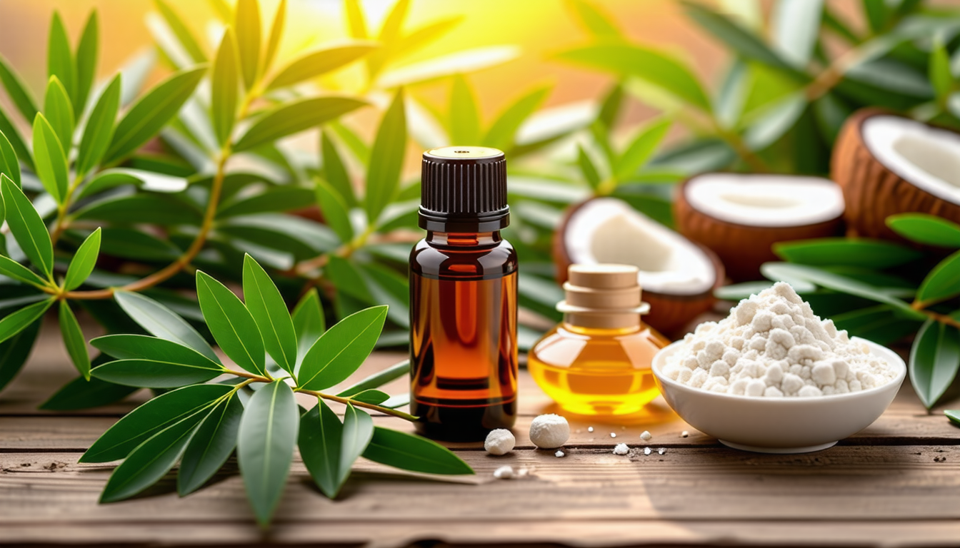 découvrez les incroyables bienfaits de l'huile essentielle de laurier pour sublimer votre beauté ! dans cet article, explorez des recettes cosmétiques faites maison qui révéleront votre éclat naturel. apprenez à intégrer cette huile précieuse dans votre routine beauté pour une peau radieuse et revitalisée.