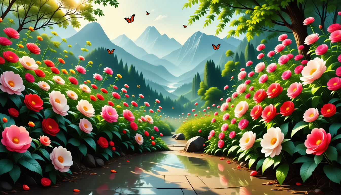 découvrez les secrets pour entretenir un massif fleuri qui perdure au fil des saisons. apprenez les meilleures techniques de plantation, de soin et de choix de plantes pour créer un jardin éclatant de beauté et de couleur tout au long de l'année.