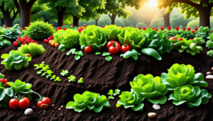 La manière dont nous traitons notre sol joue un rôle clé dans la santé de notre potager. Pour cultiver un potager épanoui, il est essentiel de comprendre les secrets d’un sol nourricier. À travers cet article, nous découvrirons des méthodes […]