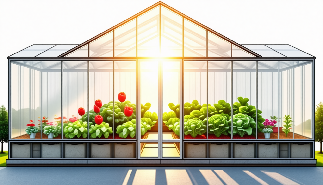 découvrez tout ce qu'il faut savoir sur les serres de jardin : qui peut en bénéficier, pourquoi en installer une et comment bien la choisir selon vos besoins. profitez de conseils pratiques pour optimiser votre jardin et cultiver vos plantes en toute saison.